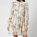 Munthe Women's Sofia Dress - Ivory