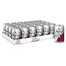 Dr Pepper Zero 24 x 330ml