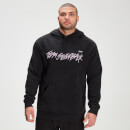 MP X Zack George Men's Washed Hoodie - Black - XXS