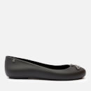 Vivienne Westwood for Melissa Women's Space Love 23 Ballet Flats - Black Cut Out Orb