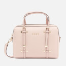 DKNY Women's Bo Small Barrel Bag - Rose/Gold