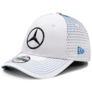 White Stoffel Vandoorne Replica 9FORTY Junior Cap