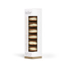 Caramel Cheesecake Macarons