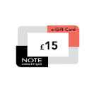 Note Cosmetics eVoucher (£15)