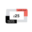 Note Cosmetics eVoucher (£25)
