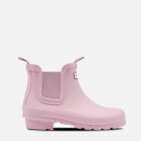 Hunter Original Kids' Chelsea Boot - Foxglove