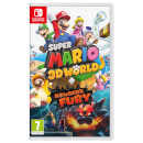 Super Mario 3D World + Bowser's Fury