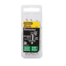 Stanley Rivets - Medium - 4mm - 20 Pack