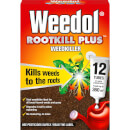 WEEDOL ROOTKILL PLUS TUBES 12 PACK