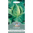 Cabbage Offenham 2 Flower Of Spring (Brassica Oleracea Capitata) Seeds