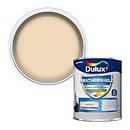 Dulux Weathershield Exterior Quick Dry Satin Paint - Celtic Cream - 750ml
