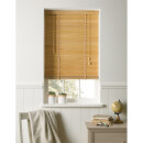 Harrison Drape Natural Wood 35mm Venetian Blind - 60cm