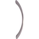 Rainbow Door Handle - Brushed Satin Nickel