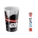 Oral-B Star Wars Vervangende Opzetborstel en Plastic Beker