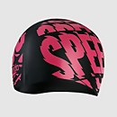 speedo slogan print cap