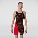 Fastskin Junior Endurance+ Openback Kneeskin Black