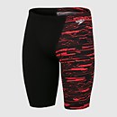 Jammer Homme Allover Coupe en V Noir