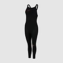 Fastskin LZR Elite Openwater Closedback Female Bodyskin Black