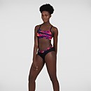 Mix & Match High Leg Brief Black