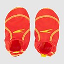Junior Pool Sock Yellow