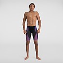 Men's Fastskin LZR Pure Valor High Waisted Jammer Black