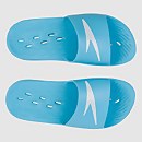 Women's Speedo Slide Blue