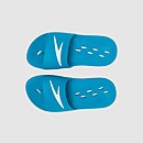SPEEDO SPEEDO SLIDES ONE PIECE JU BLUE/WHITE