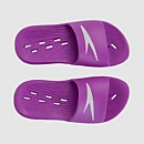 Junior Speedo Slide Purple