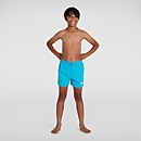 Boy's Essential 13" Watershort Blue