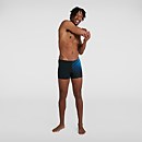 Men's Placement Aquashort Black