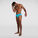 Slip de bain Homme Essentials Endurance+ 7 cm Bleu
