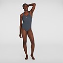 Endurance+ Striped Medalist Swimsuit