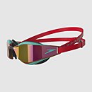 Lunettes de natation Adulte Fastskin Hyper Elite Miroir Rouges