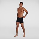 Boxer de bain Homme Boom Logo Splice Noir