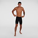 Men's Colourblock Jammer Black