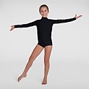 T-shirt rashguard Enfant Boom Logo Noir