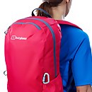 Twentyfourseven 20 Rucksack - Pink