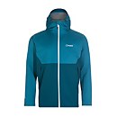 Men's Fellmaster Interactive Waterproof Jacket - Blue