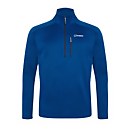 Men's Spitzer Half Zip Fleece - Blue