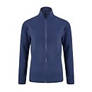 Women's Prism Micro Polartec Interactive Fleece Jacket - Blue