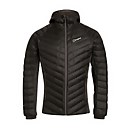 Men's Tephra Stretch Reflect Down Insulated Jacket - Black
