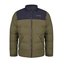 Men's Mavora Jacket - Green / Blue