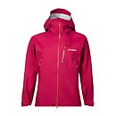 Women's Extrem 5000 Vented Waterproof Jacket - Dark Pink