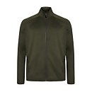 Men's Spitzer Fleece Jacket - Green