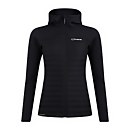 Women's Nula Hybrid Insulated Jacket - Black