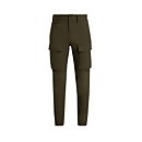 Men's Kalden Cargo Trousers - Dark Green