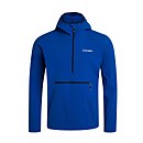 Men's Theran Hoody - Blue