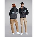 Unisex Tramantana 91 Fleece Jacket - Black