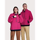 Unisex Polar 90 Fleece Half Zip - Dark Blue