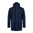 Men's Breccan Interactive Parka Waterproof Jacket - Blue